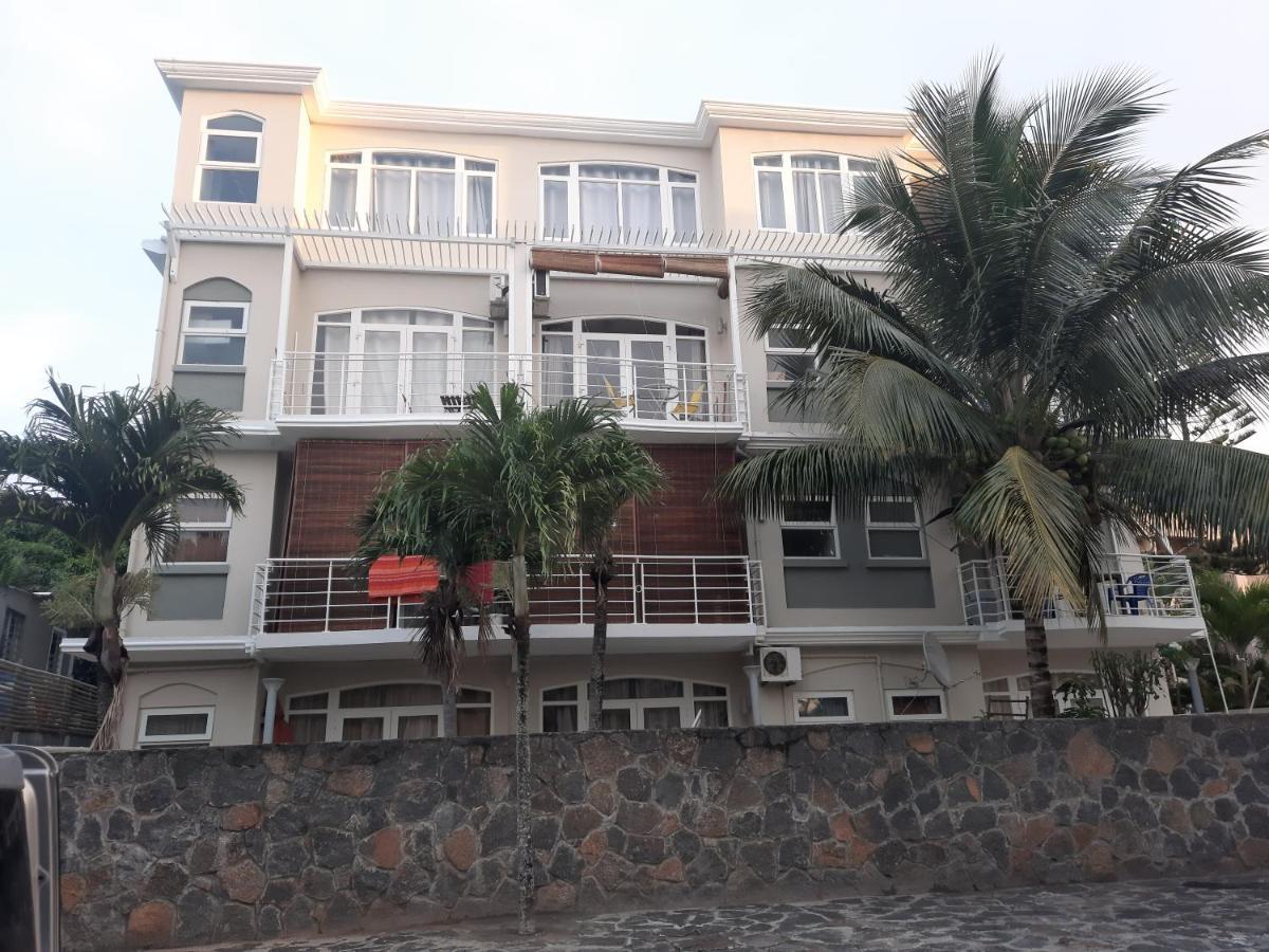 Ocean Drive Studio, Next To The Beach Grand-Baie Eksteriør bilde